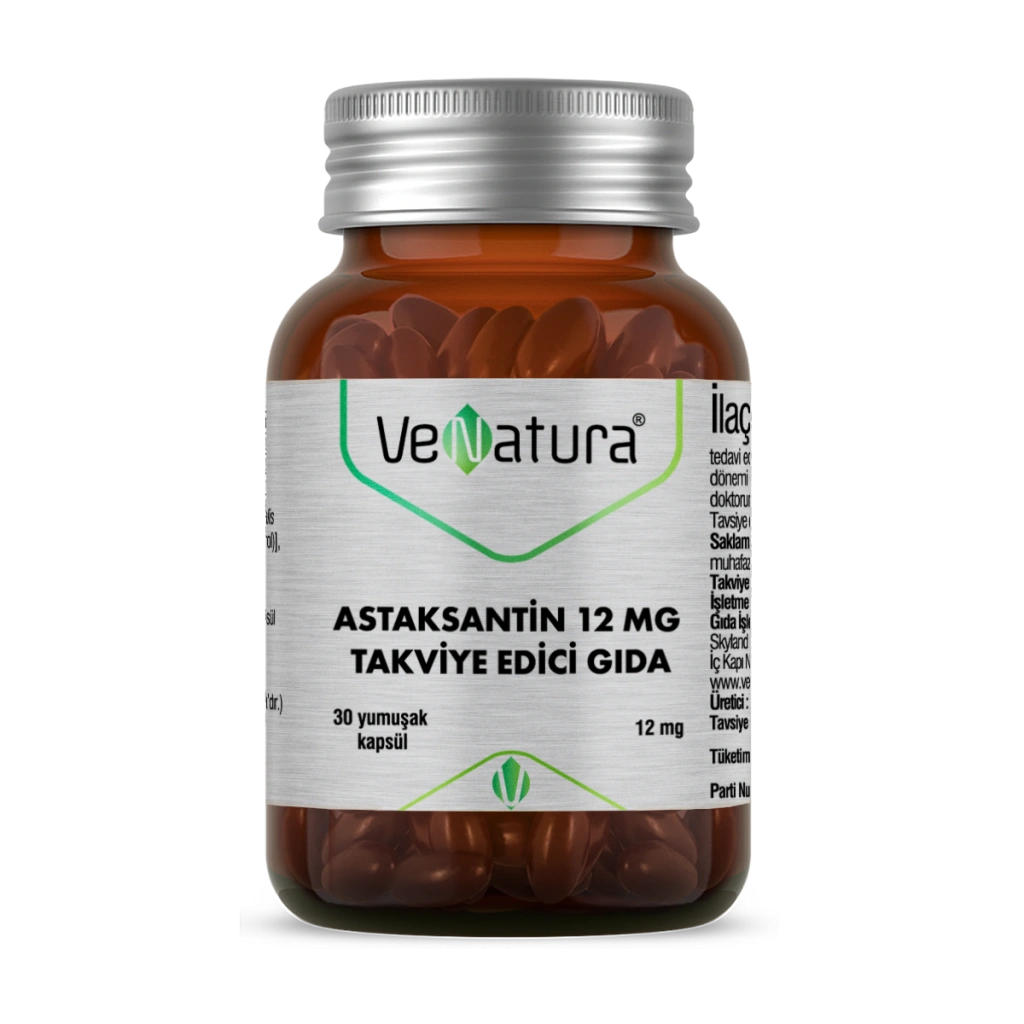 Astaksantin 12 mg