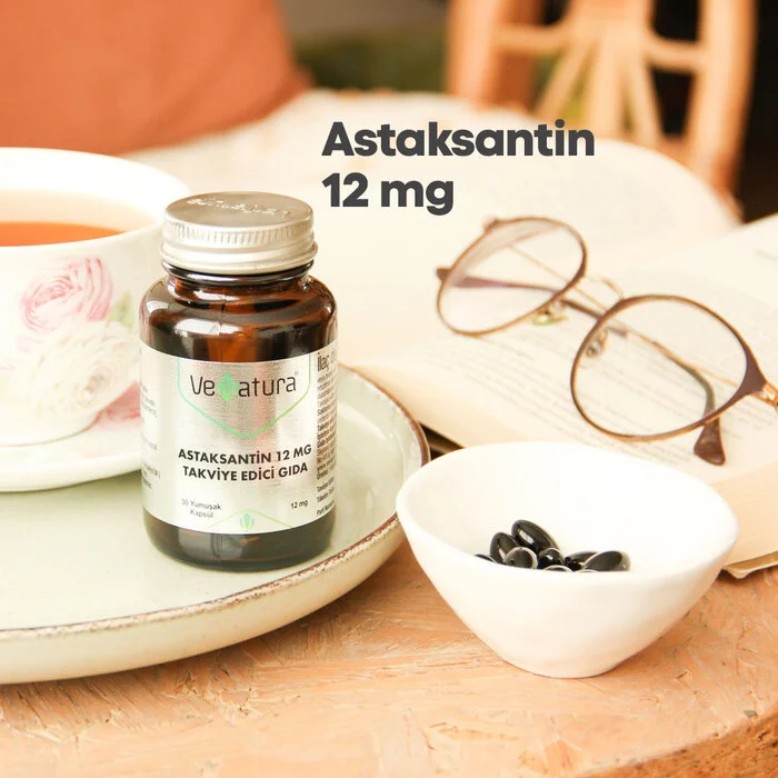 Astaksantin 12 mg