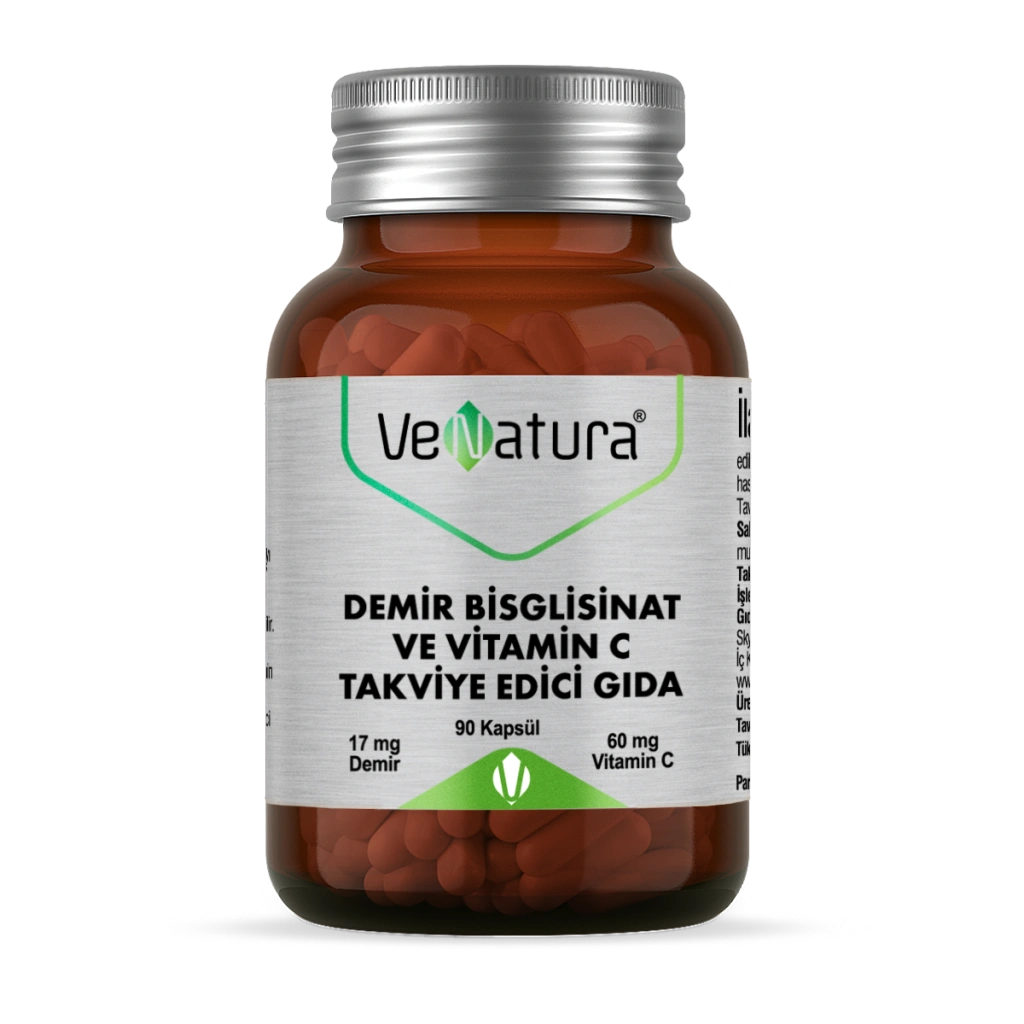 Demir Bisglisinat ve Vitamin C