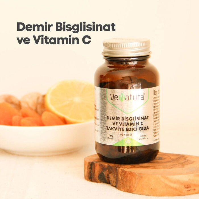 Demir Bisglisinat ve Vitamin C