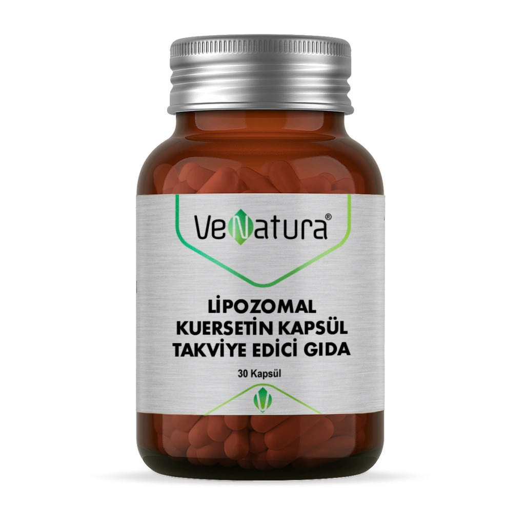 Lipozomal Kuersetin