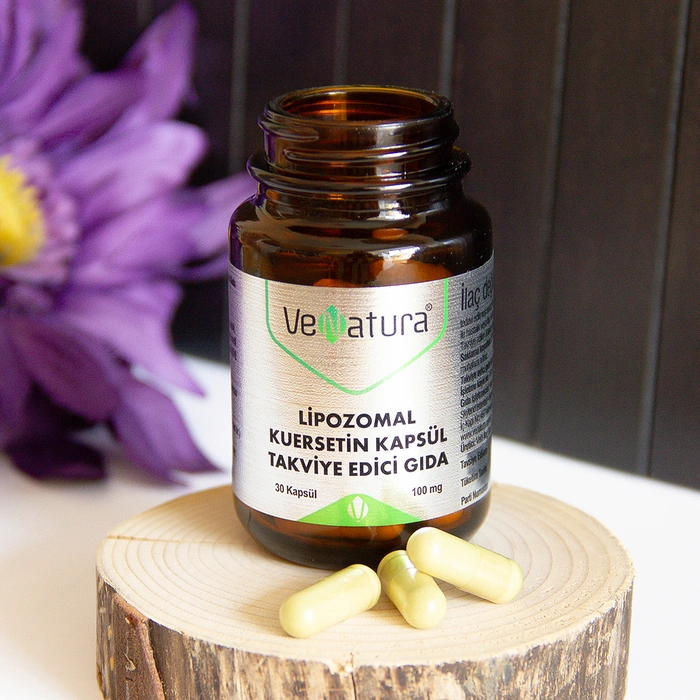 Lipozomal Kuersetin