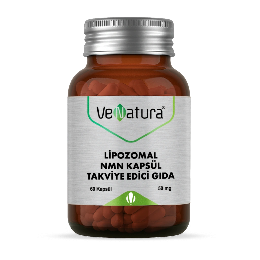 Lipozomal NMN Kapsül