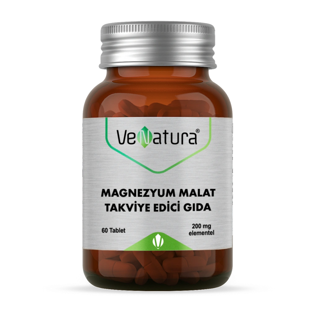 Magnezyum Malat