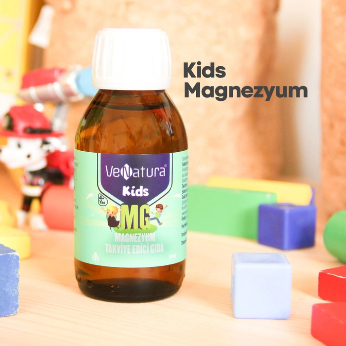 Kids Magnezyum