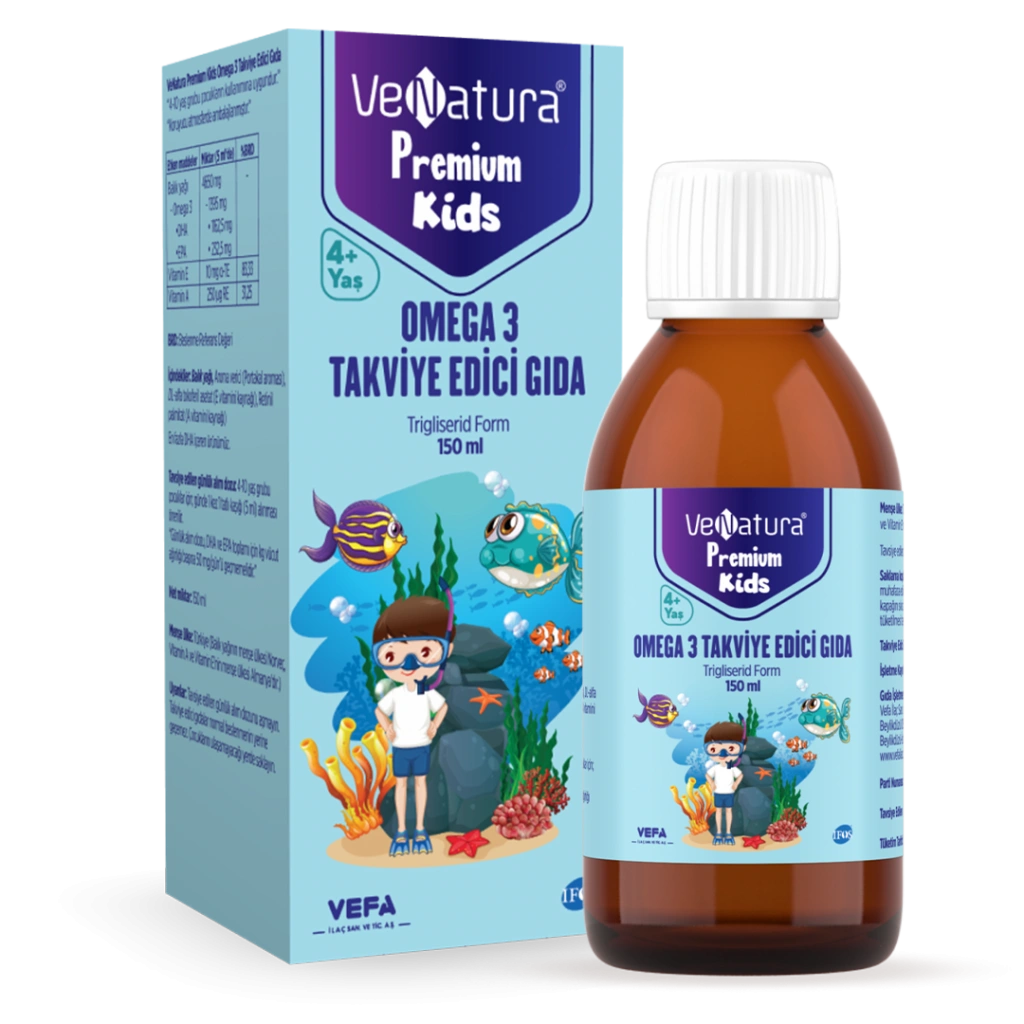 Kids Premium Omega 3