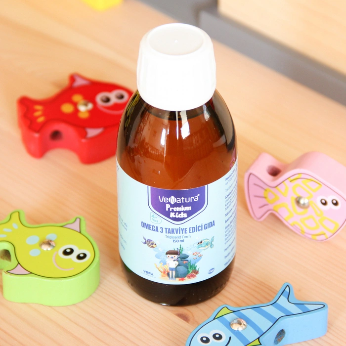 Kids Premium Omega 3