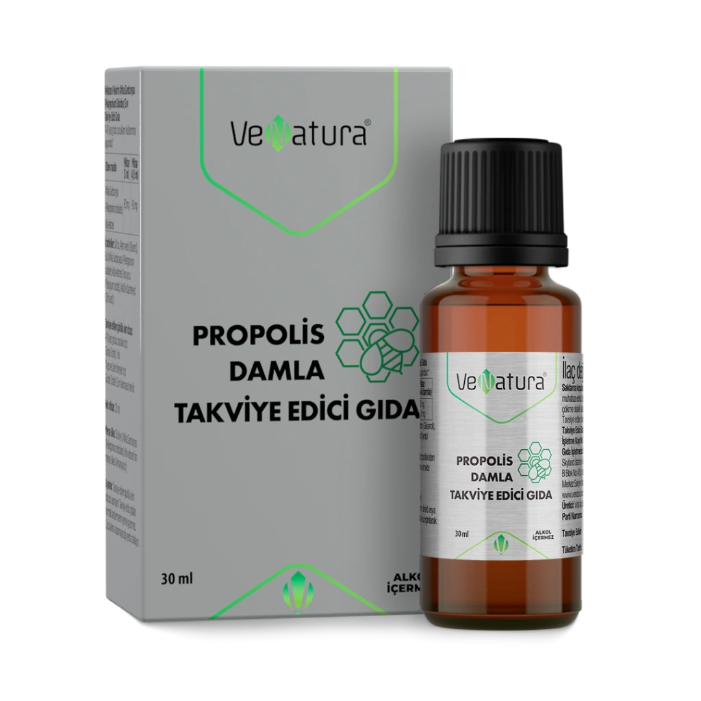 Propolis Damla