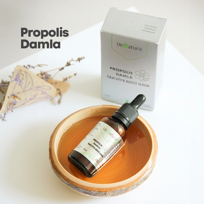 Propolis Damla