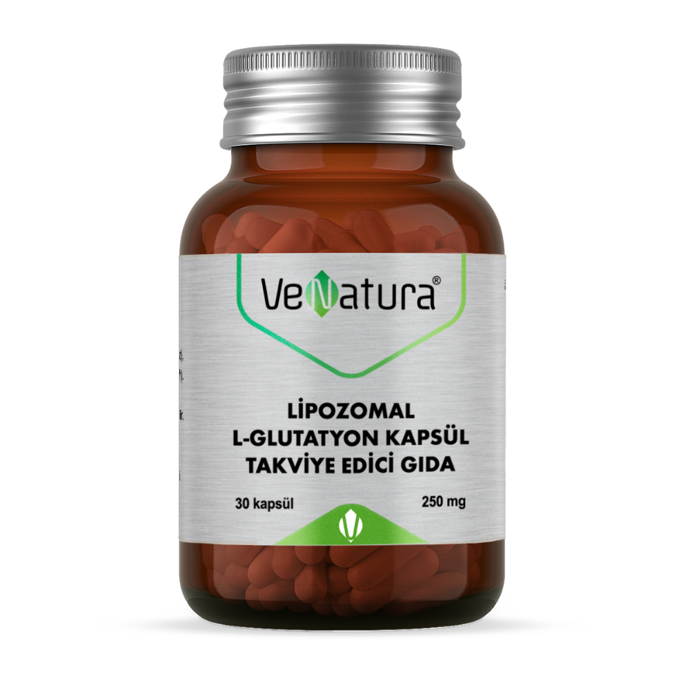 Lipozomal L-Glutatyon