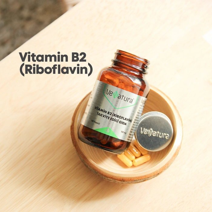 Vitamin B2 (Riboflavin)