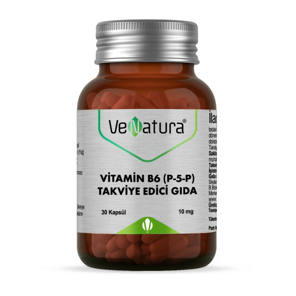 Vitamin B6 (P-5-P)