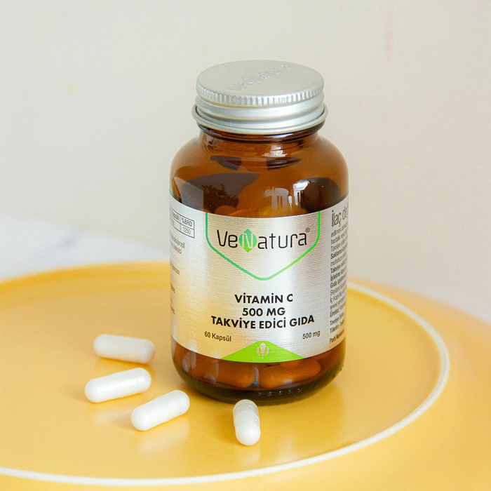 Vitamin C 500 mg